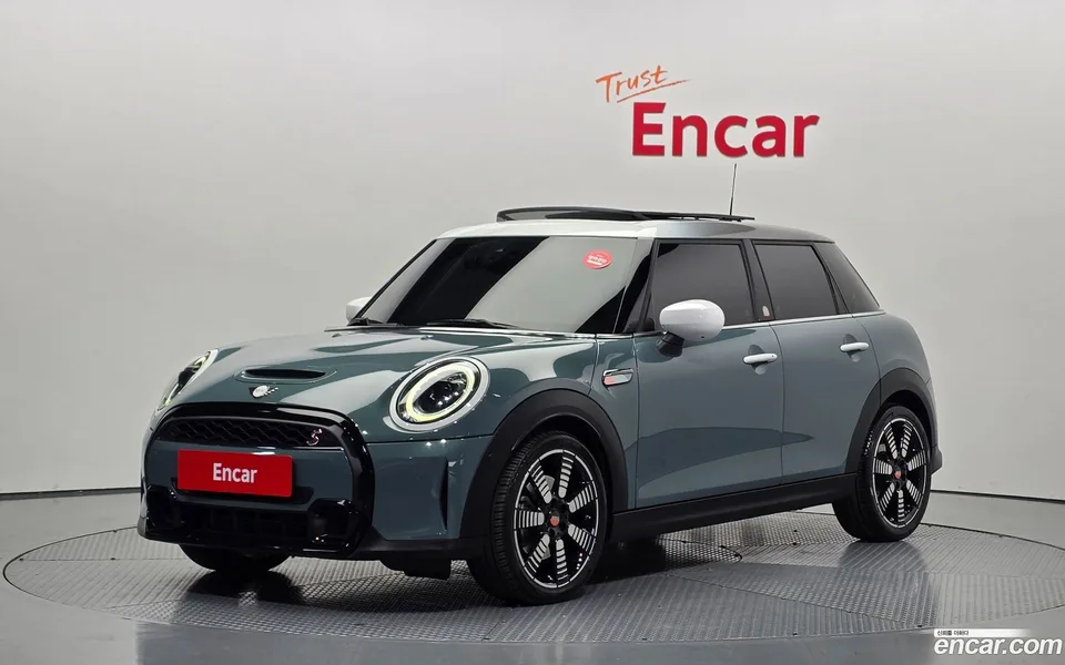 MINI Cooper S 2022