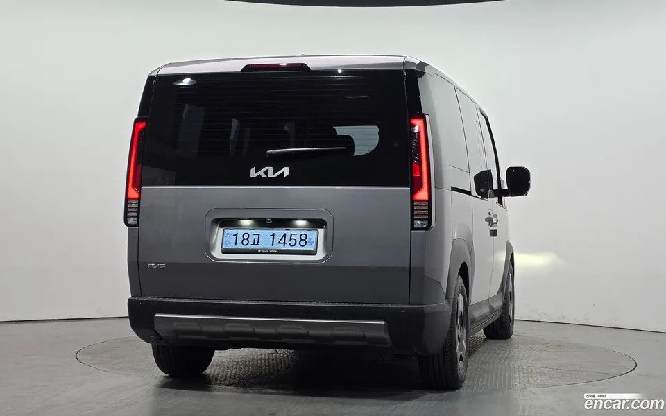 Kia PV5 2025 — миниатюра 4