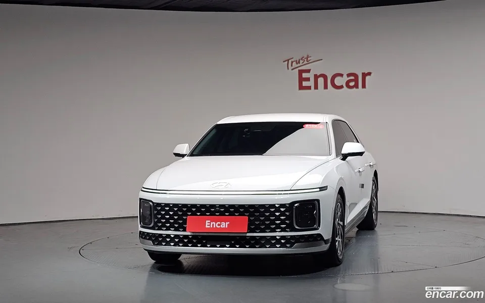 Hyundai Grandeur 2.5 2WD 2023 — миниатюра 3