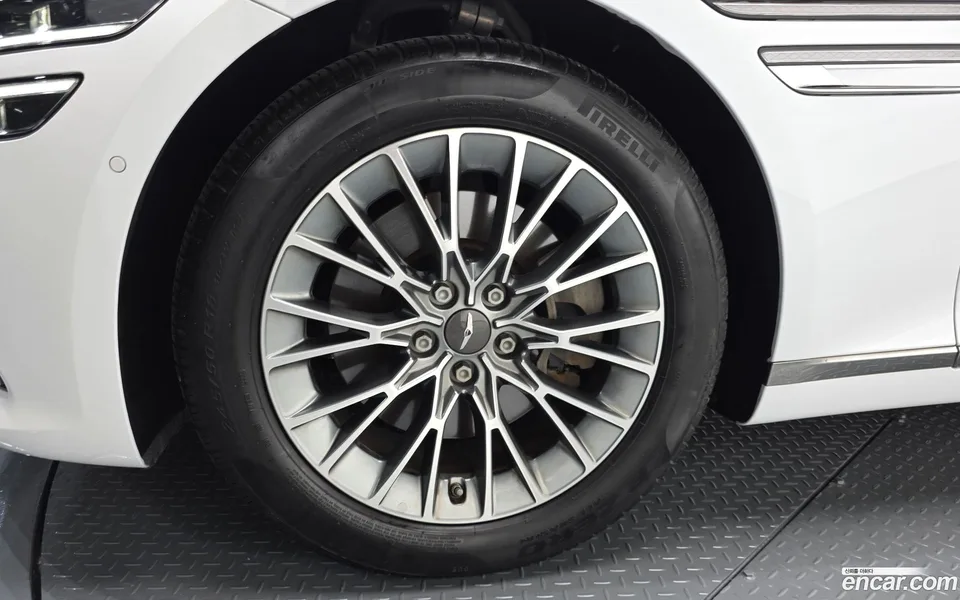 Genesis G80 2.5 2WD 2023 — миниатюра 2