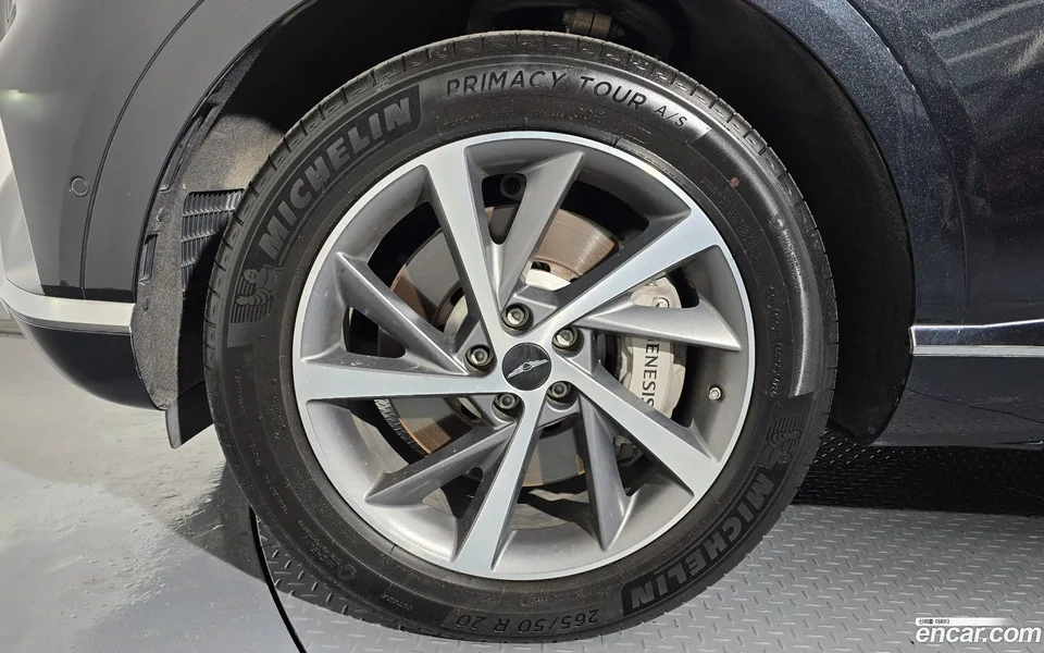 Genesis GV80 2.5T AWD 2025 — миниатюра 5