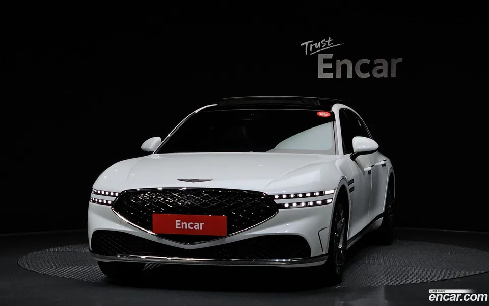 Genesis G90 3.5 AWD 2022 — миниатюра 3