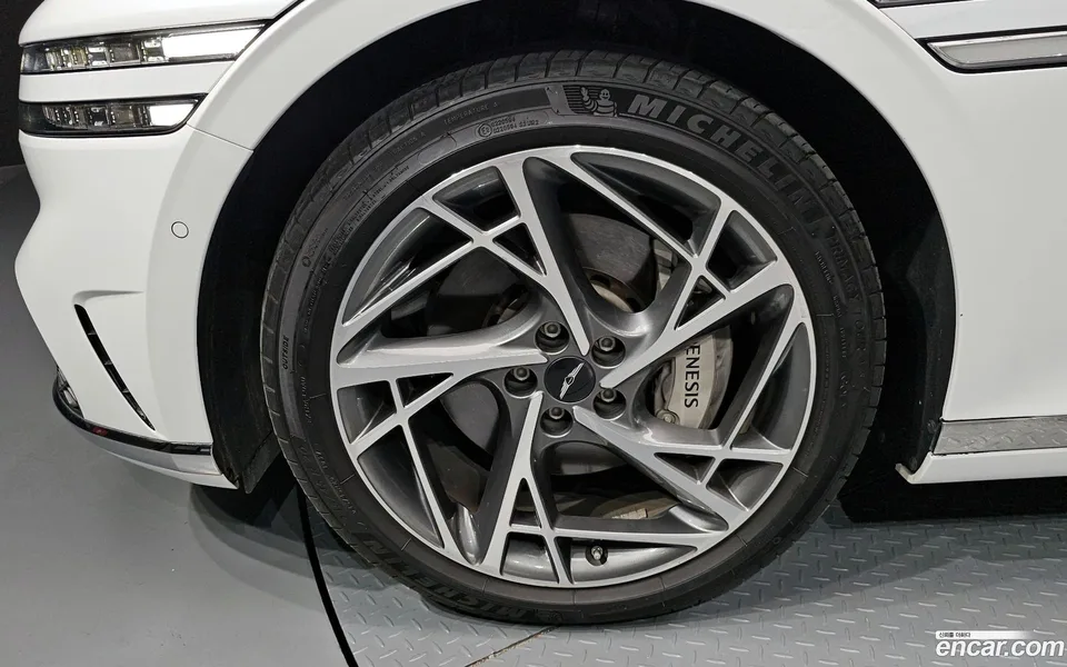 Genesis G90 3.5 AWD 2022 — миниатюра 5