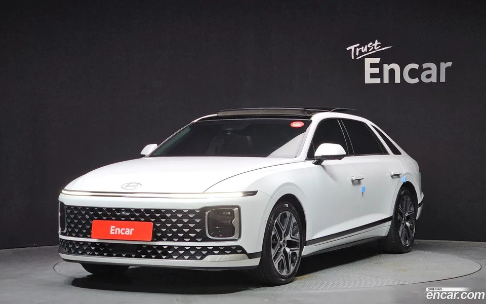 Hyundai Grandeur 2023
