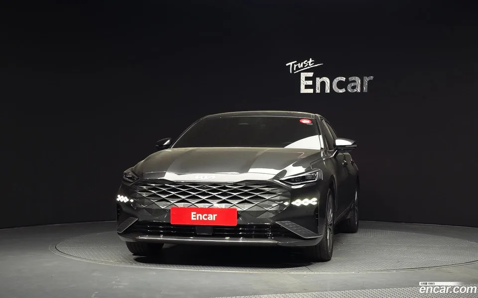 Kia K8 Hybrid 2023 — миниатюра 3