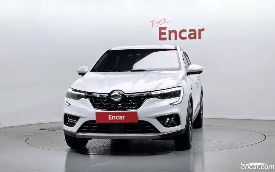 Renault Samsung XM3 (Arkana) 1.3 TCe RE 2023 — миниатюра 3