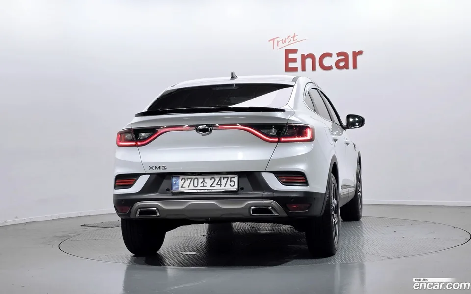 Renault Samsung XM3 (Arkana) 1.3 TCe RE 2023 — миниатюра 4