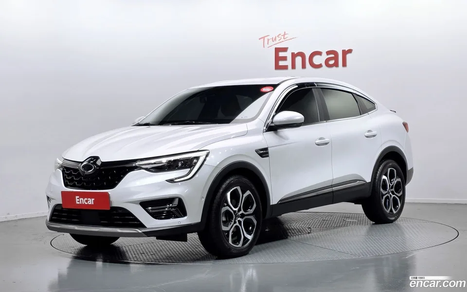 Renault Samsung XM3 (Arkana) 1.3 TCe RE 2023 — фото 1, купить с доставкой в Москву