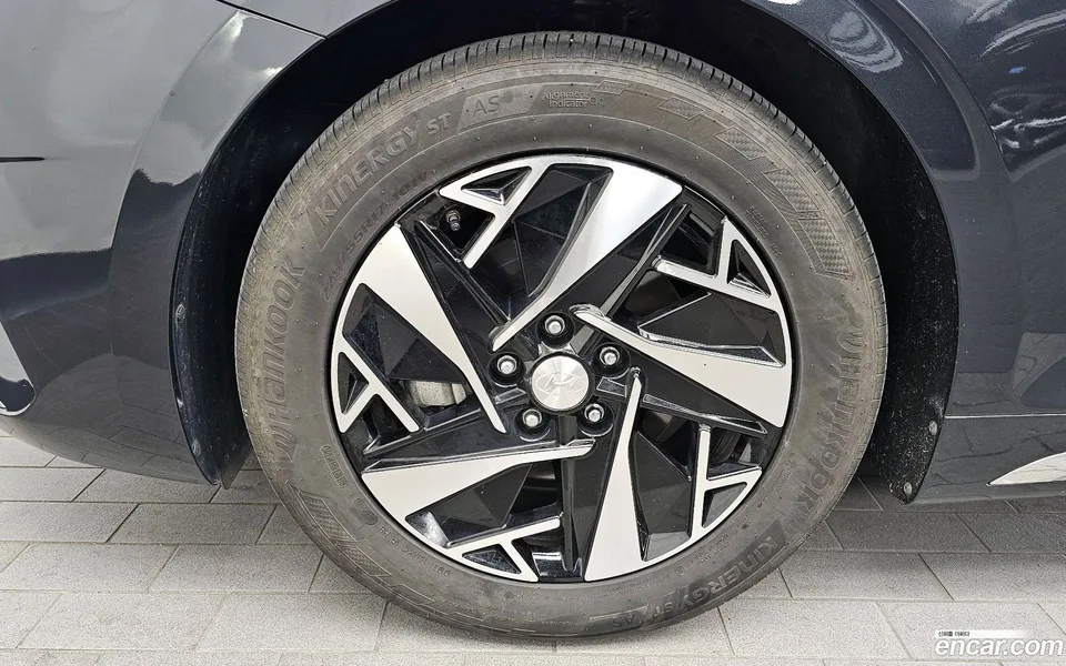Hyundai Grandeur IG Hybrid 2022 — миниатюра 5