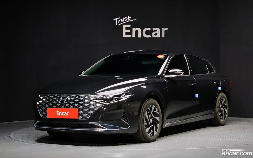 Hyundai Grandeur IG Hybrid 2022