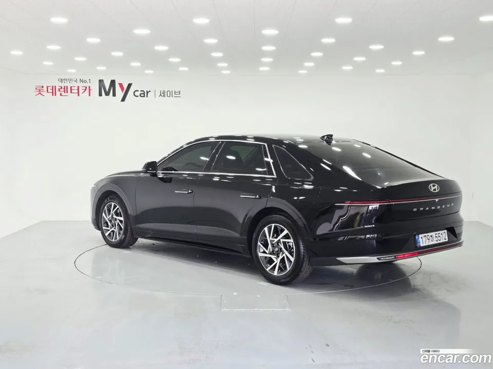 Hyundai Grandeur 3.5 2WD 2025 — миниатюра 3