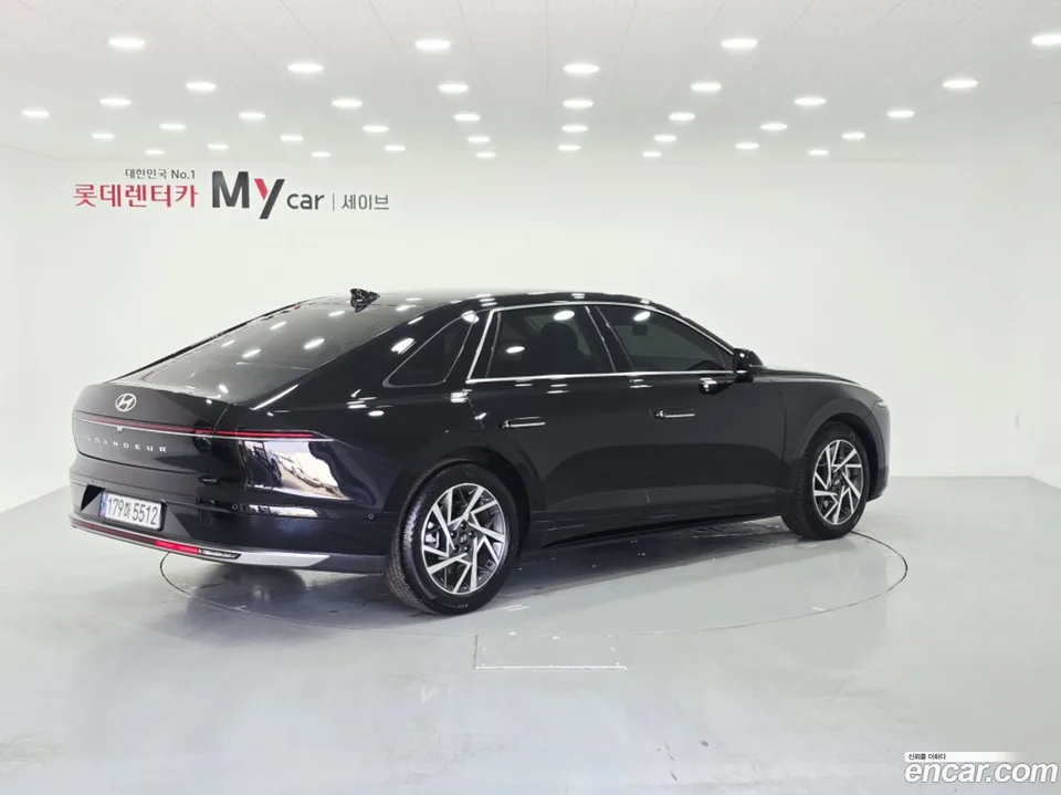 Hyundai Grandeur 3.5 2WD 2025 — миниатюра 5