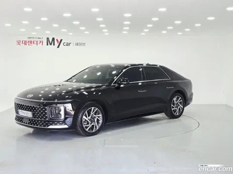 Hyundai Grandeur 2025 buy in Moscow