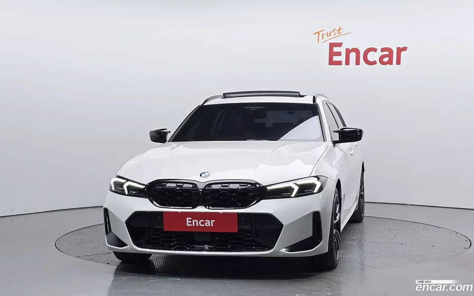 BMW 3 Series M340i xDrive 2025 — thumbnail 3