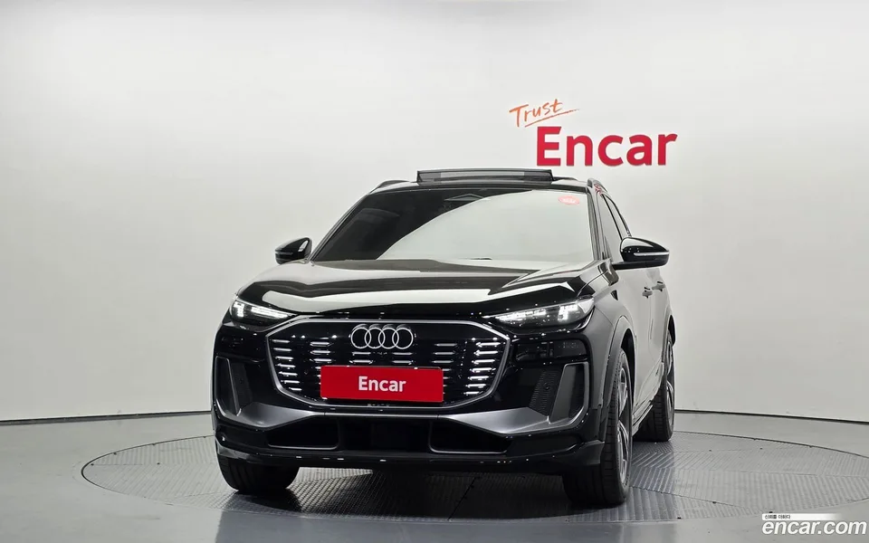 Audi Q6 e- 2025 — миниатюра 3