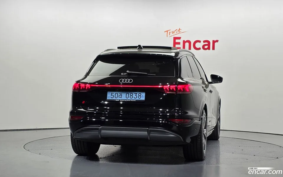 Audi Q6 e- 2025 — миниатюра 4