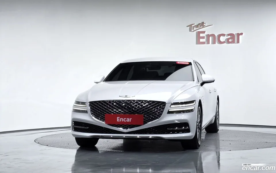 Genesis G80 2.5 2WD 2023 — миниатюра 3