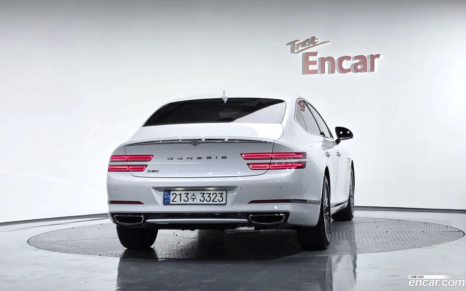 Genesis G80 2.5 2WD 2023 — миниатюра 4