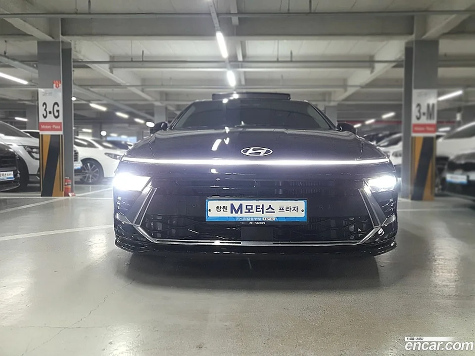 Hyundai Sonata The Edge 1.6 2024 — миниатюра 4
