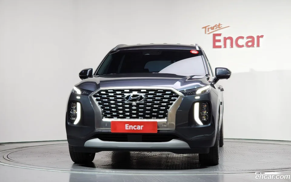 Hyundai Palisade 2.2 2WD 2022 — миниатюра 3