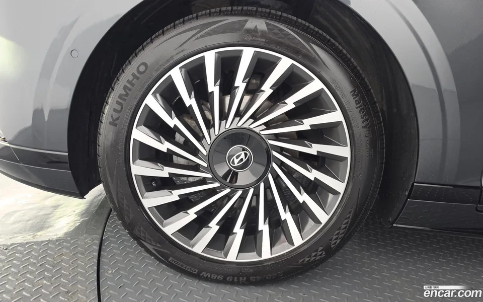 Hyundai Grandeur Hybrid 2023 — миниатюра 2