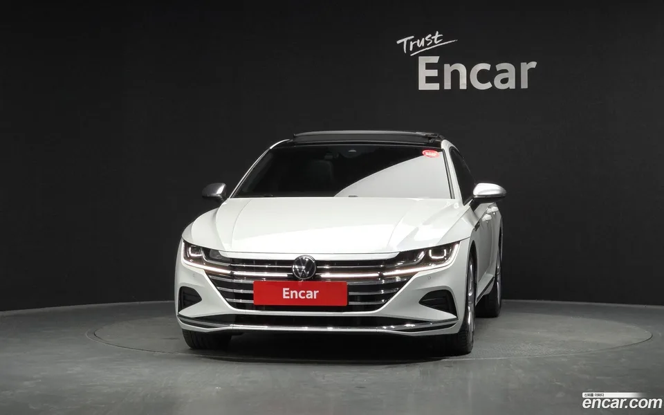 Volkswagen Arteon 2.0 TDI 2023 — миниатюра 3