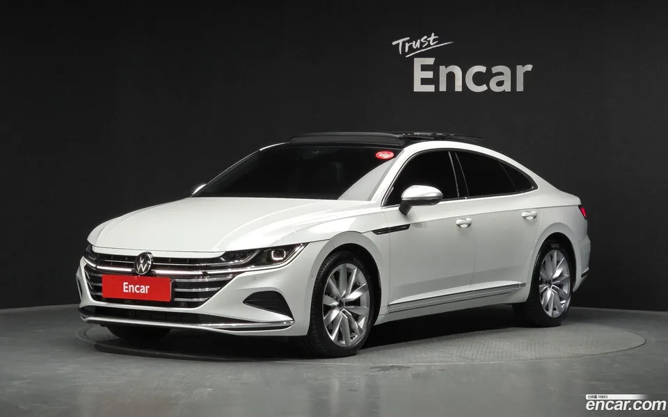 Volkswagen Arteon 2.0 TDI 2023 — фото 1, купить с доставкой в Москву