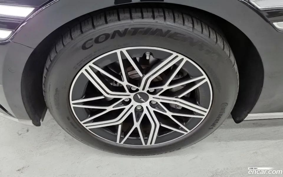 Genesis G90 3.5 AWD 2022 — миниатюра 5