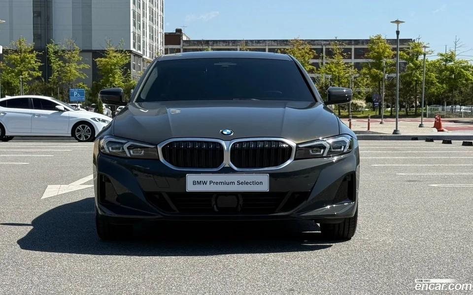 BMW 3 Series 320i 2025 — миниатюра 3