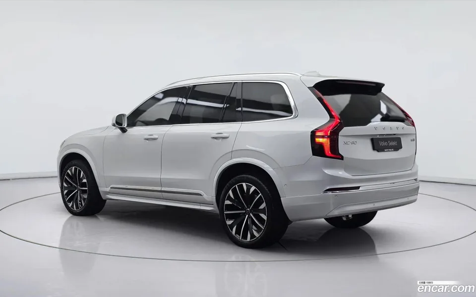 Volvo XC90 B6 2025 — миниатюра 4