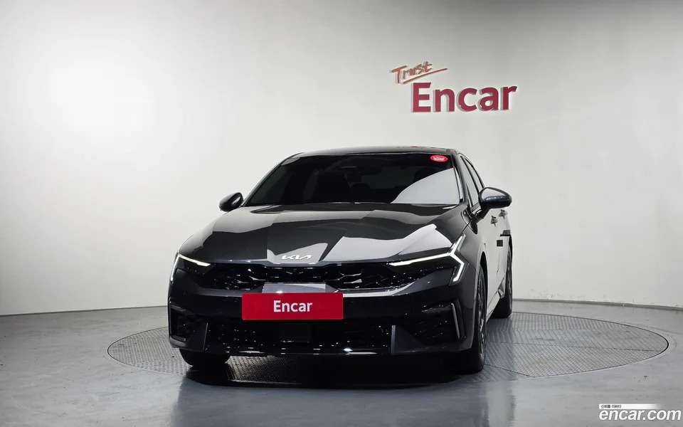 Kia K5 Hybrid 2024 — миниатюра 3