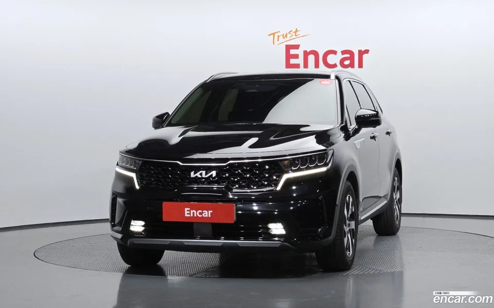 Kia Sorento 2.5T 2WD 2022 — миниатюра 3