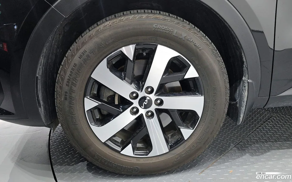 Kia Sorento 2.5T 2WD 2022 — миниатюра 5