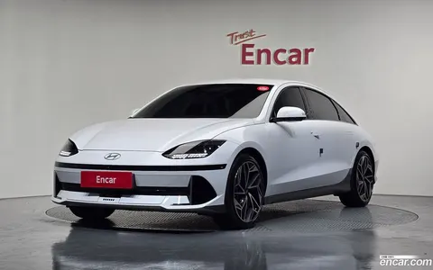 Hyundai Ioniq 6 2023 buy in Moscow