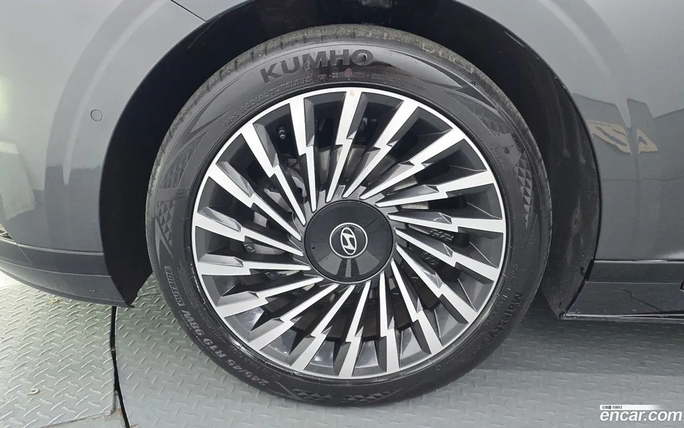 Hyundai Grandeur Hybrid 2025 — миниатюра 5