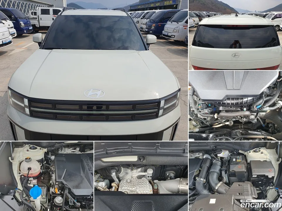 Hyundai SantaFe 2.5T 2WD 2024 — миниатюра 2