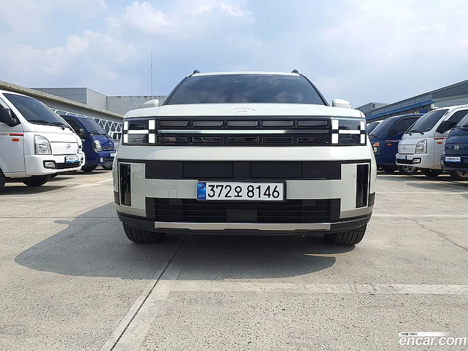 Hyundai SantaFe 2.5T 2WD 2024 — миниатюра 3