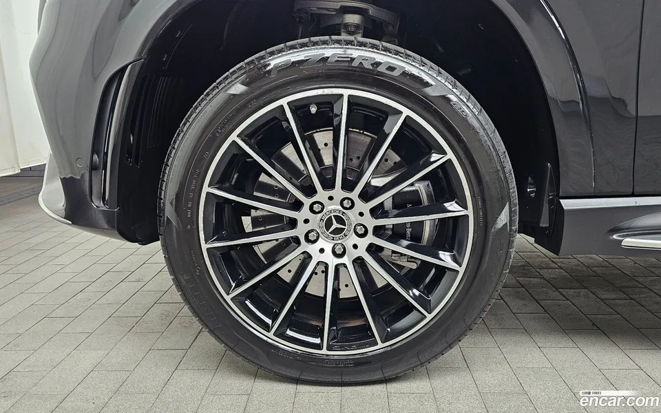 Mercedes-Benz GLE-Class GLE450 4MATIC 2023 — миниатюра 2