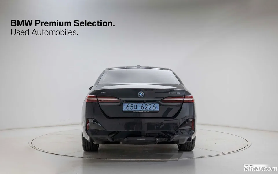 BMW i5 xDrive 40 M 2025 — миниатюра 4