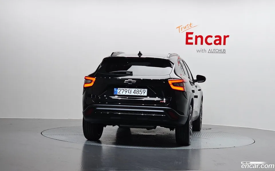 Chevrolet Trax Crossover 1.2 RS 2023 — миниатюра 4