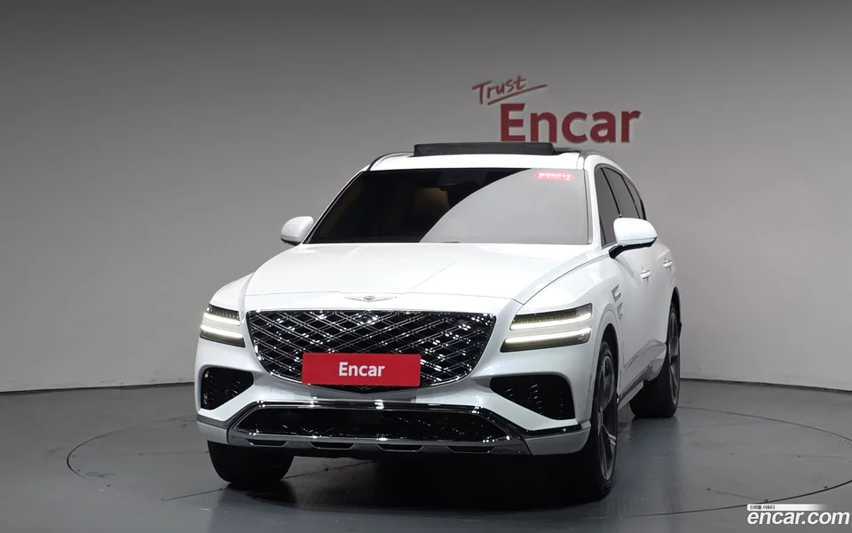 Genesis GV80 2.5T AWD 2024 — миниатюра 3