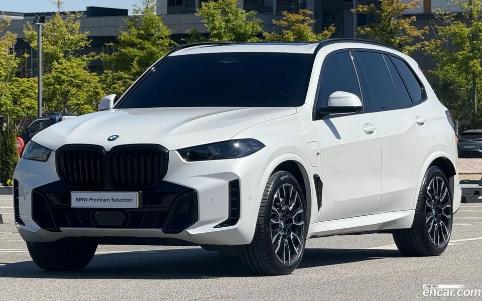 BMW X5 2025