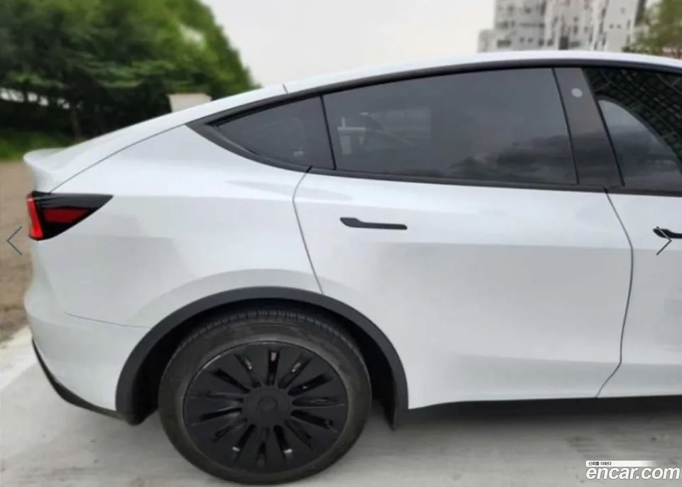 Tesla Model Y RWD 2024 — миниатюра 2