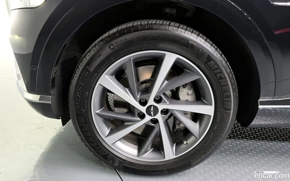 Genesis GV80 2.5T AWD 2024 — миниатюра 2