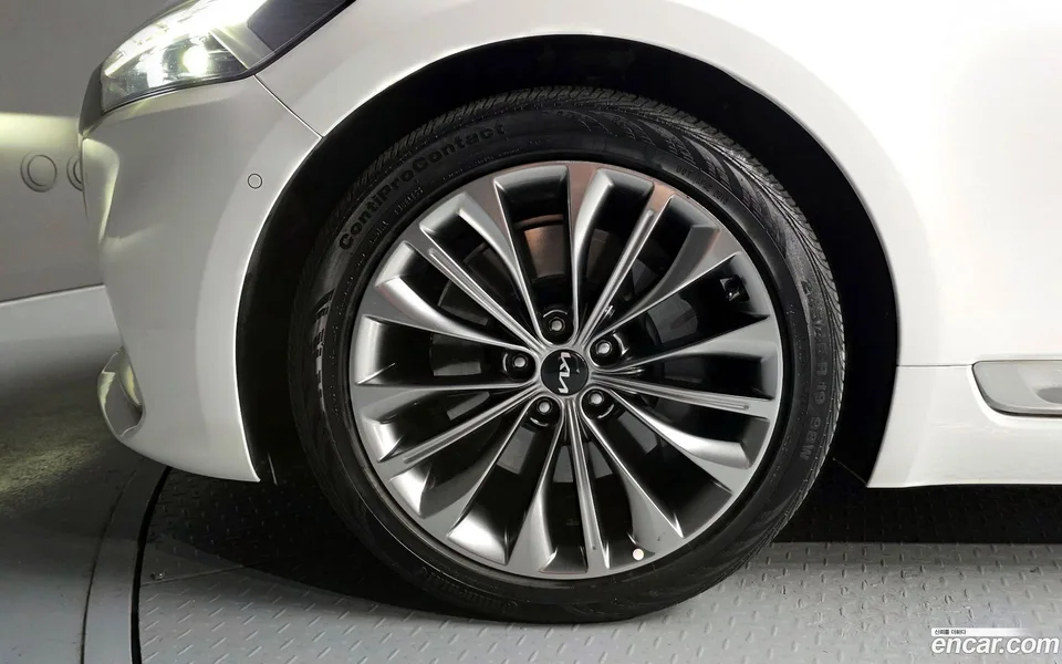 Kia K9 3.8 GDI AWD 2022 — миниатюра 2