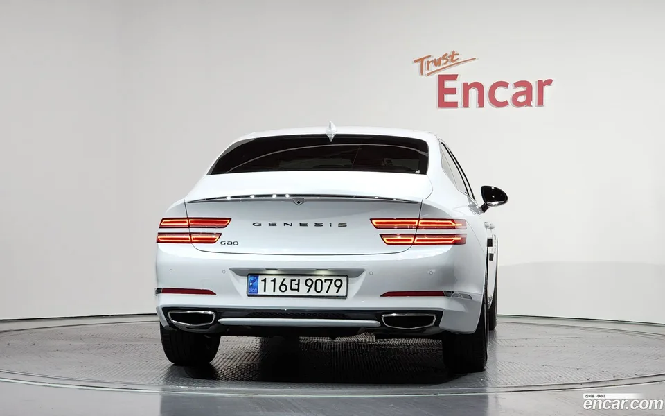 Genesis G80 2.5 2WD 2023 — миниатюра 4