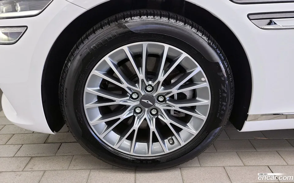 Genesis G80 2.5 2WD 2023 — миниатюра 5