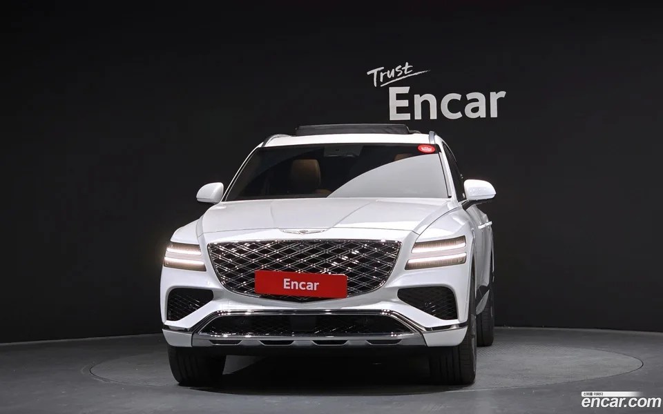Genesis GV80 2.5T AWD 2025 — thumbnail 3
