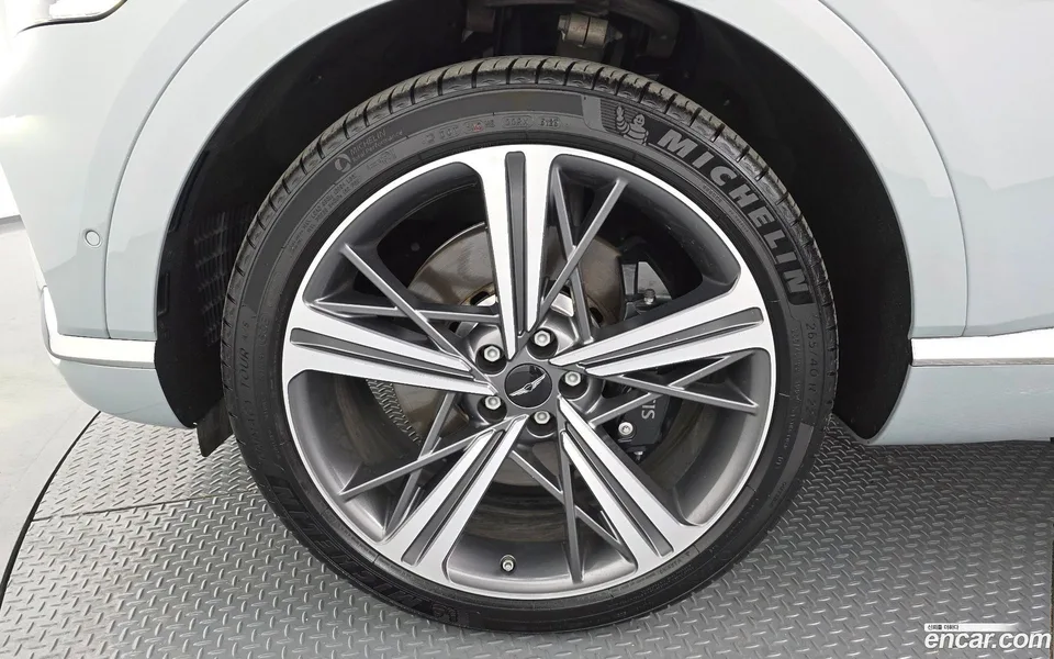 Genesis GV80 Coupe 2.5T AWD 2024 — миниатюра 5