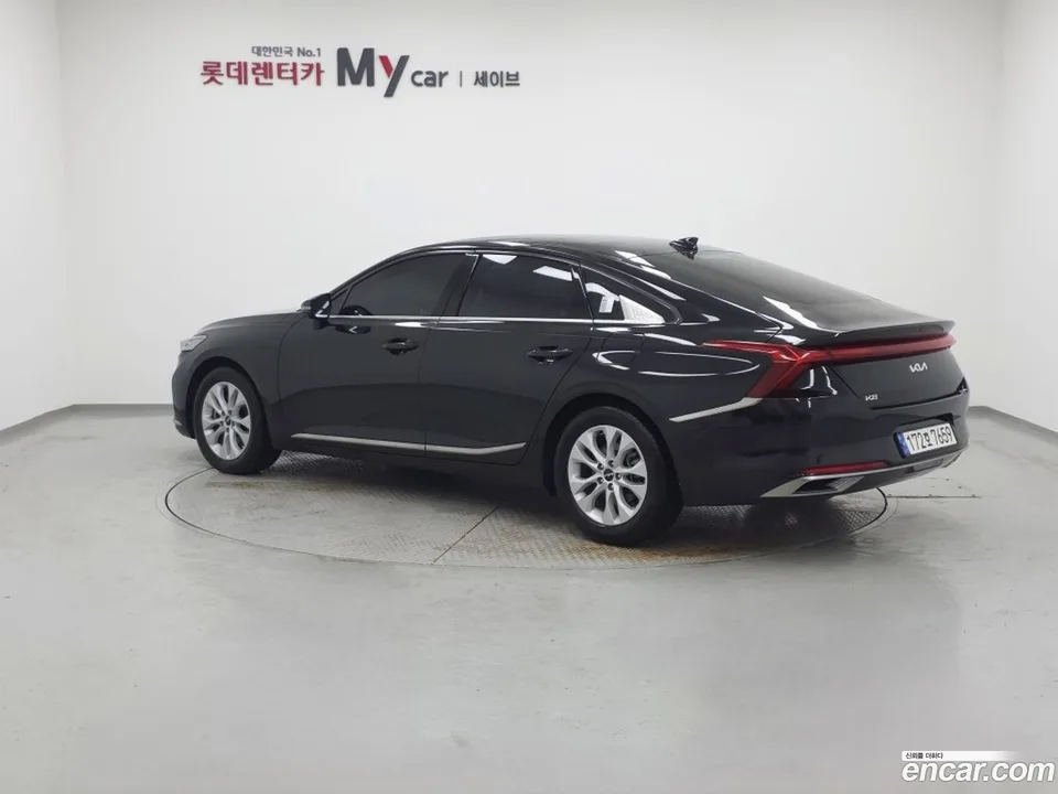 Kia K8 2.5 2WD 2022 — миниатюра 3